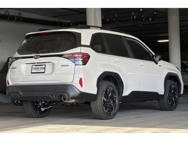 2026 Subaru FORESTER Premium Hybrid