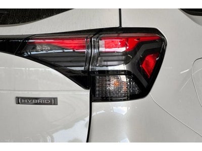 2026 Subaru FORESTER Premium Hybrid