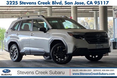 2026 Subaru FORESTER Premium Hybrid
