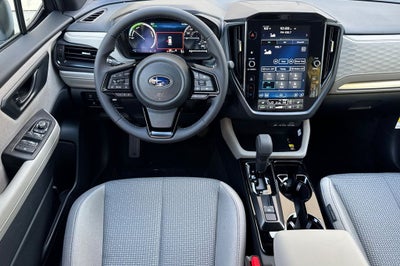 2026 Subaru FORESTER Premium Hybrid