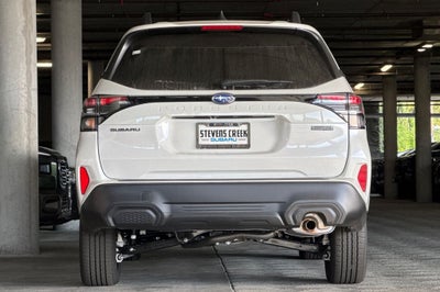 2026 Subaru FORESTER Premium Hybrid