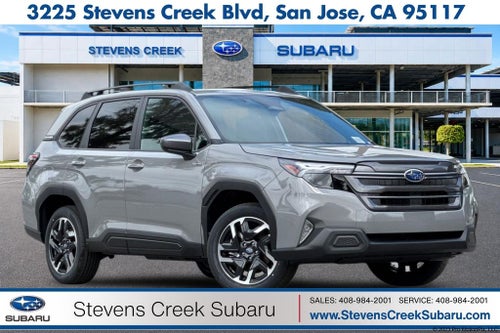 2026 Subaru FORESTER Premium Hybrid