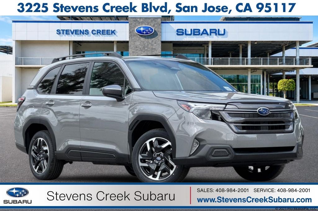 2026 Subaru FORESTER Premium Hybrid