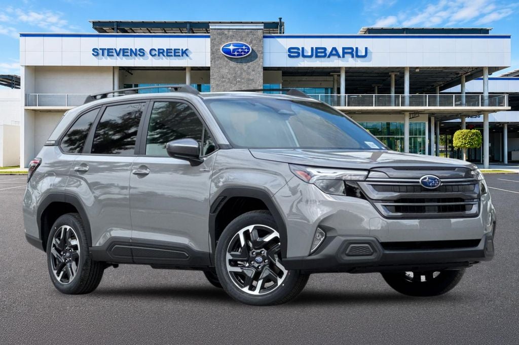 2026 Subaru FORESTER Premium Hybrid