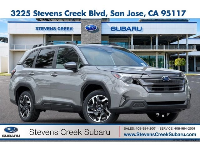 2026 Subaru FORESTER Premium Hybrid