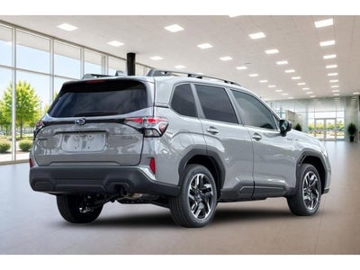 2026 Subaru FORESTER Premium Hybrid