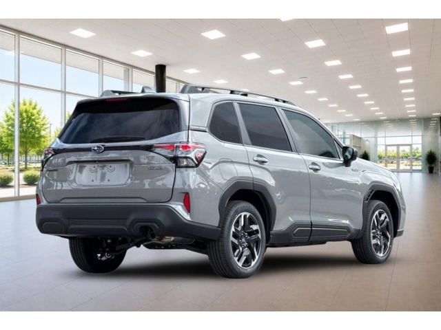 2026 Subaru FORESTER Premium Hybrid
