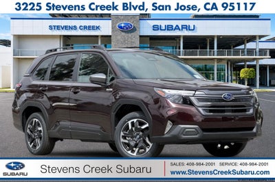 2026 Subaru FORESTER Premium Hybrid