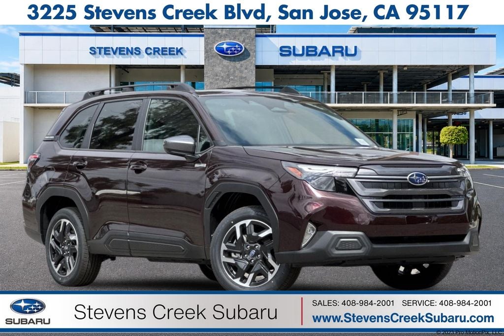 2026 Subaru FORESTER Premium Hybrid