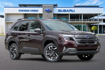 2026 Subaru FORESTER Premium Hybrid