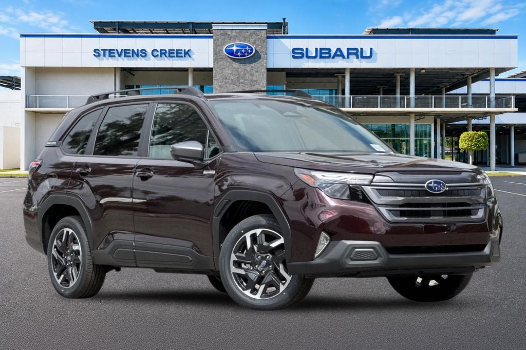 2026 Subaru FORESTER Premium Hybrid