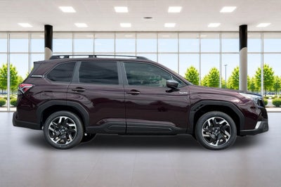 2026 Subaru FORESTER Premium Hybrid