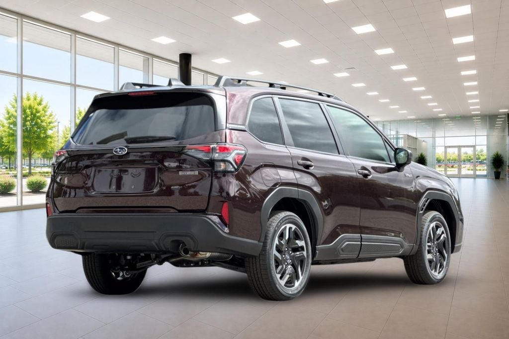 2026 Subaru FORESTER Premium Hybrid