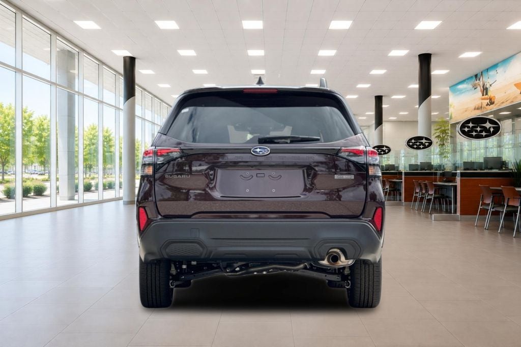 2026 Subaru FORESTER Premium Hybrid