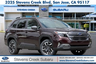 2026 Subaru FORESTER Premium Hybrid