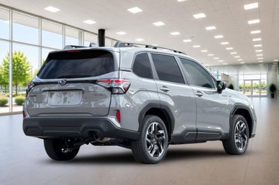 2026 Subaru FORESTER Premium Hybrid