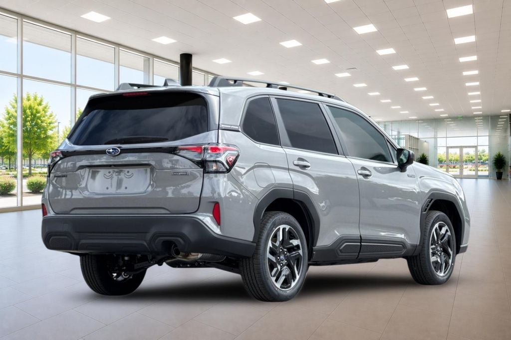 2026 Subaru FORESTER Premium Hybrid