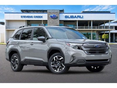 2026 Subaru FORESTER Premium Hybrid