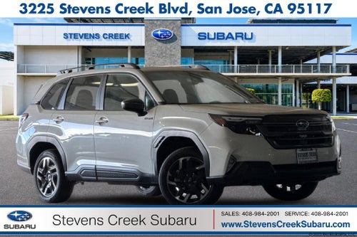 2026 Subaru Forester Premium Hybrid