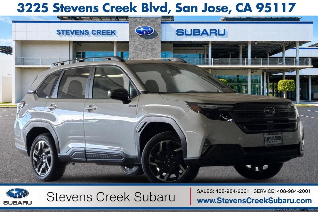 2026 Subaru Forester Premium Hybrid