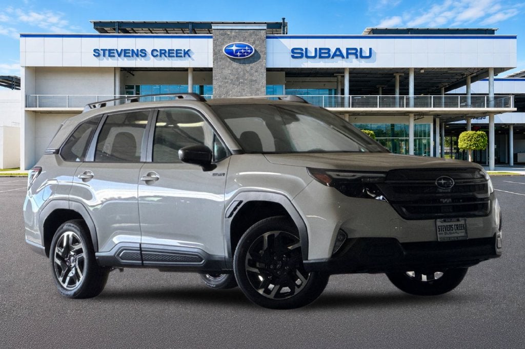 2026 Subaru Forester Premium Hybrid