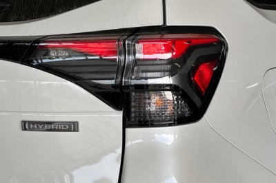 2026 Subaru Forester Premium Hybrid