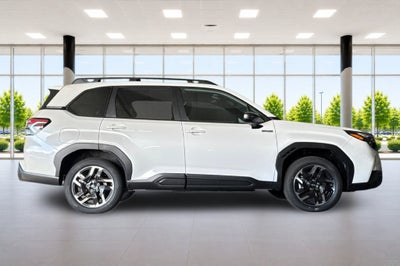 2026 Subaru Forester Premium Hybrid