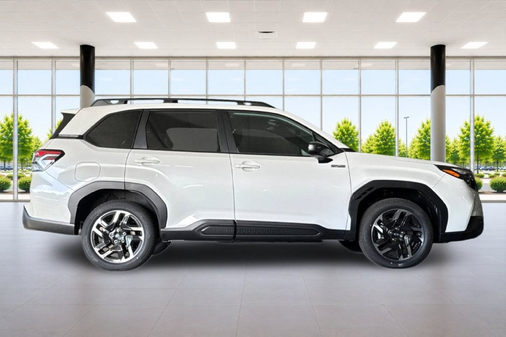 2026 Subaru Forester Premium Hybrid