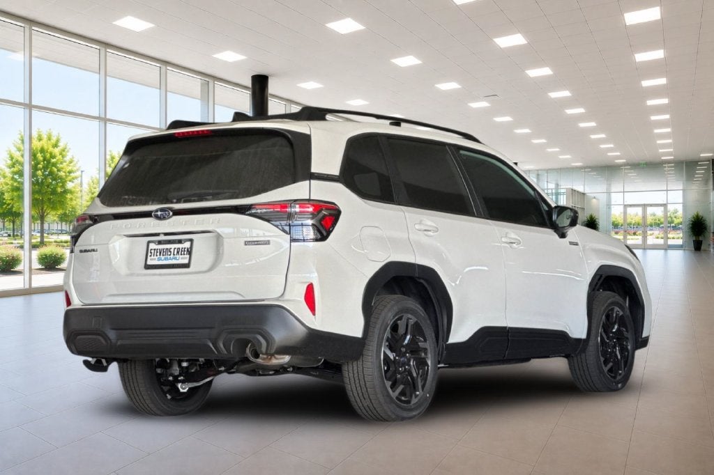 2026 Subaru Forester Premium Hybrid