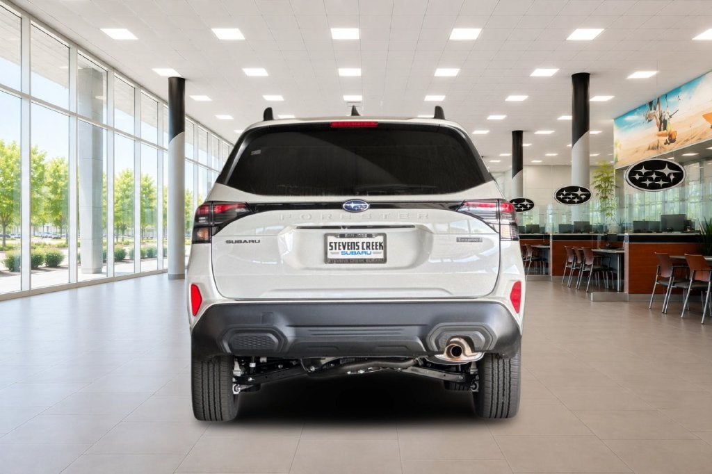 2026 Subaru Forester Premium Hybrid
