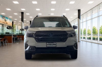 2026 Subaru Forester Premium Hybrid