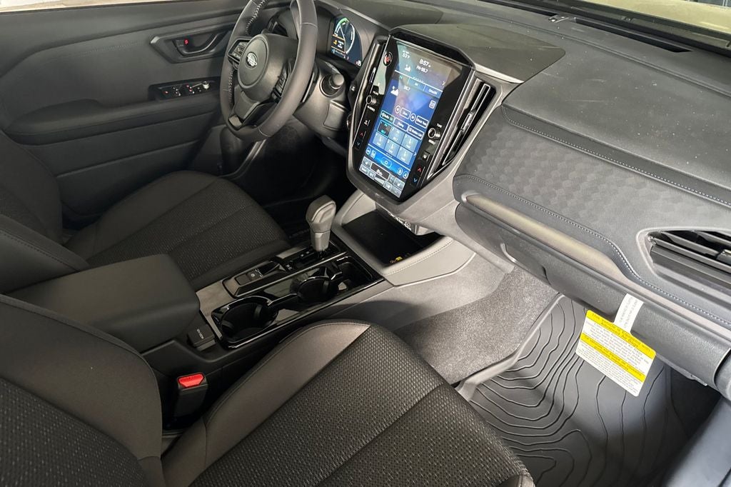 2026 Subaru FORESTER Premium Hybrid