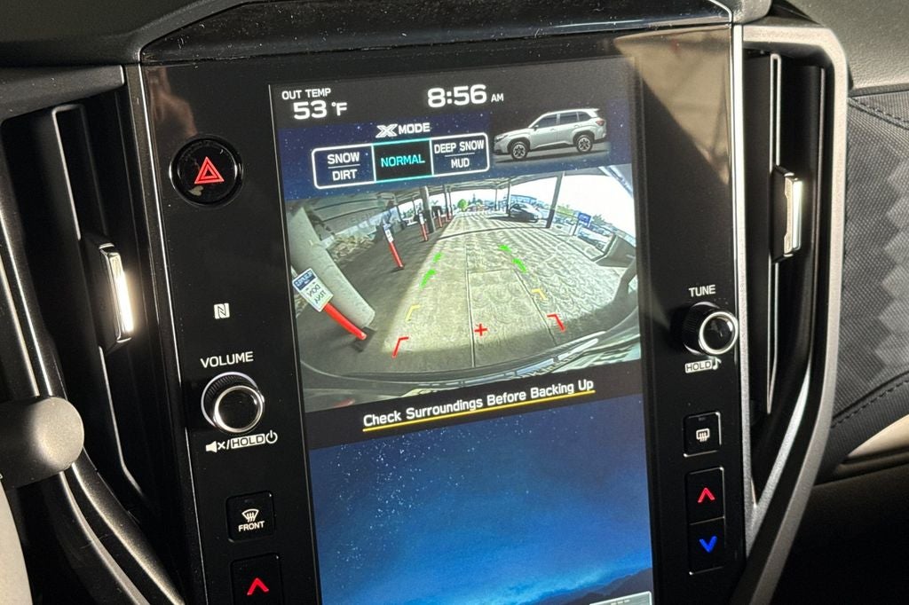 2026 Subaru FORESTER Premium Hybrid