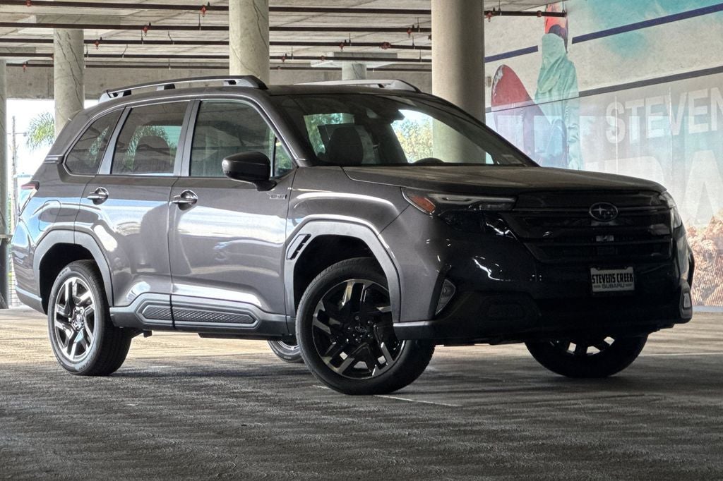2026 Subaru FORESTER Premium Hybrid