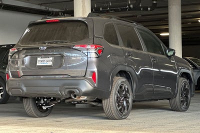 2026 Subaru FORESTER Premium Hybrid
