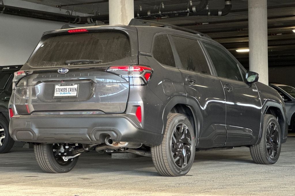 2026 Subaru FORESTER Premium Hybrid