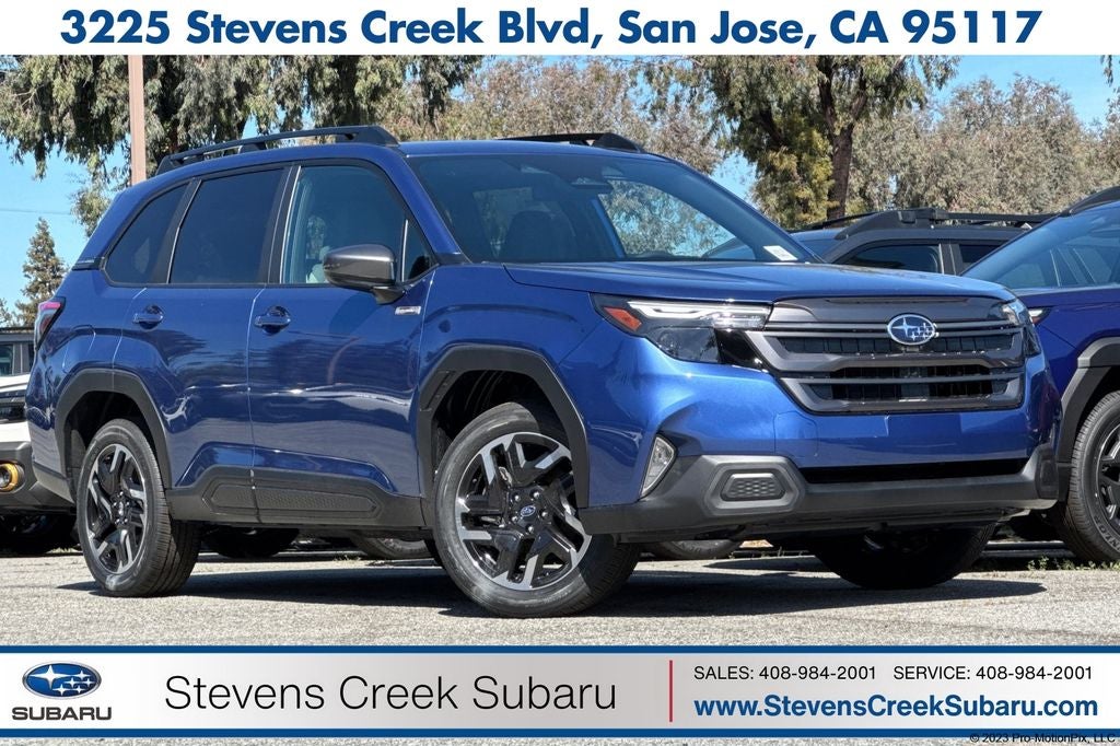 2026 Subaru FORESTER Premium Hybrid