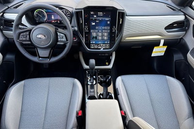 2026 Subaru FORESTER Premium Hybrid