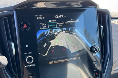 2026 Subaru FORESTER Premium Hybrid