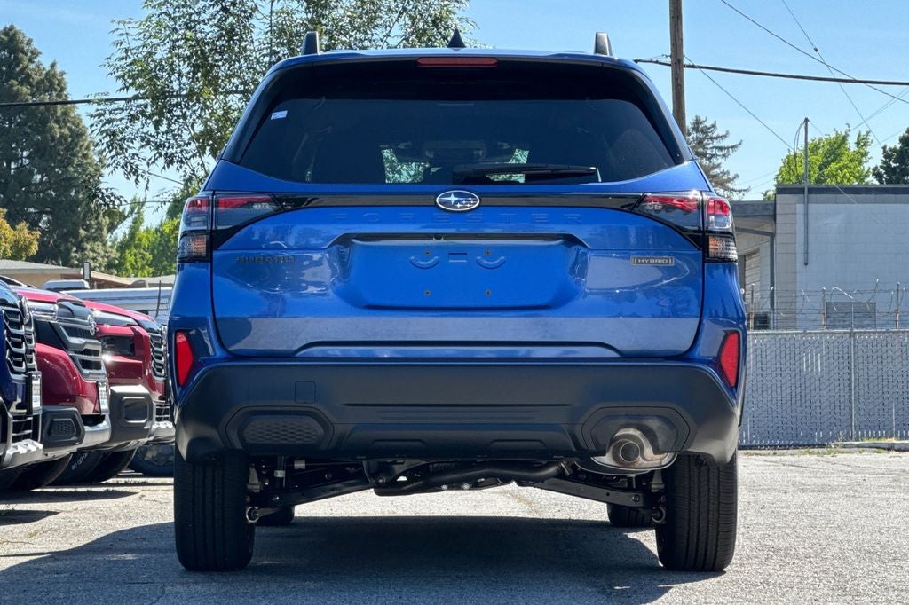 2026 Subaru FORESTER Premium Hybrid