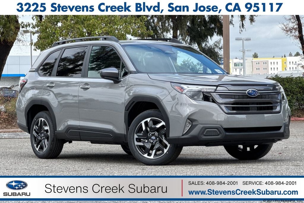 2026 Subaru FORESTER Premium Hybrid