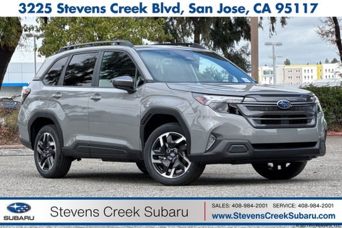 2026 Subaru FORESTER Premium Hybrid