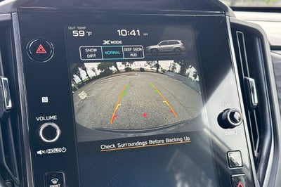 2026 Subaru FORESTER Premium Hybrid