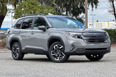 2026 Subaru FORESTER Premium Hybrid