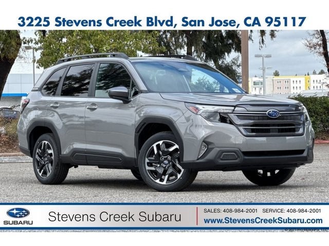 2026 Subaru FORESTER Premium Hybrid