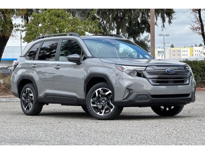 2026 Subaru FORESTER Premium Hybrid