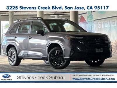 2026 Subaru FORESTER Premium Hybrid