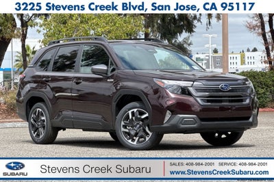 2026 Subaru FORESTER Premium Hybrid