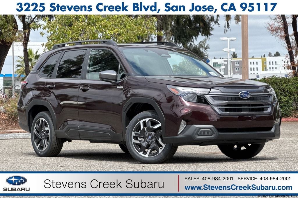 2026 Subaru FORESTER Premium Hybrid