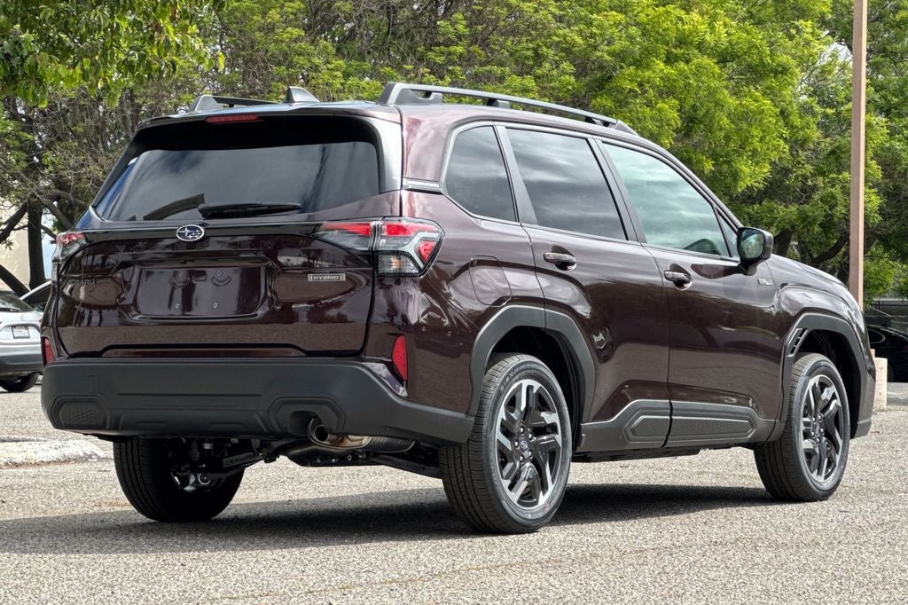 2026 Subaru FORESTER Premium Hybrid
